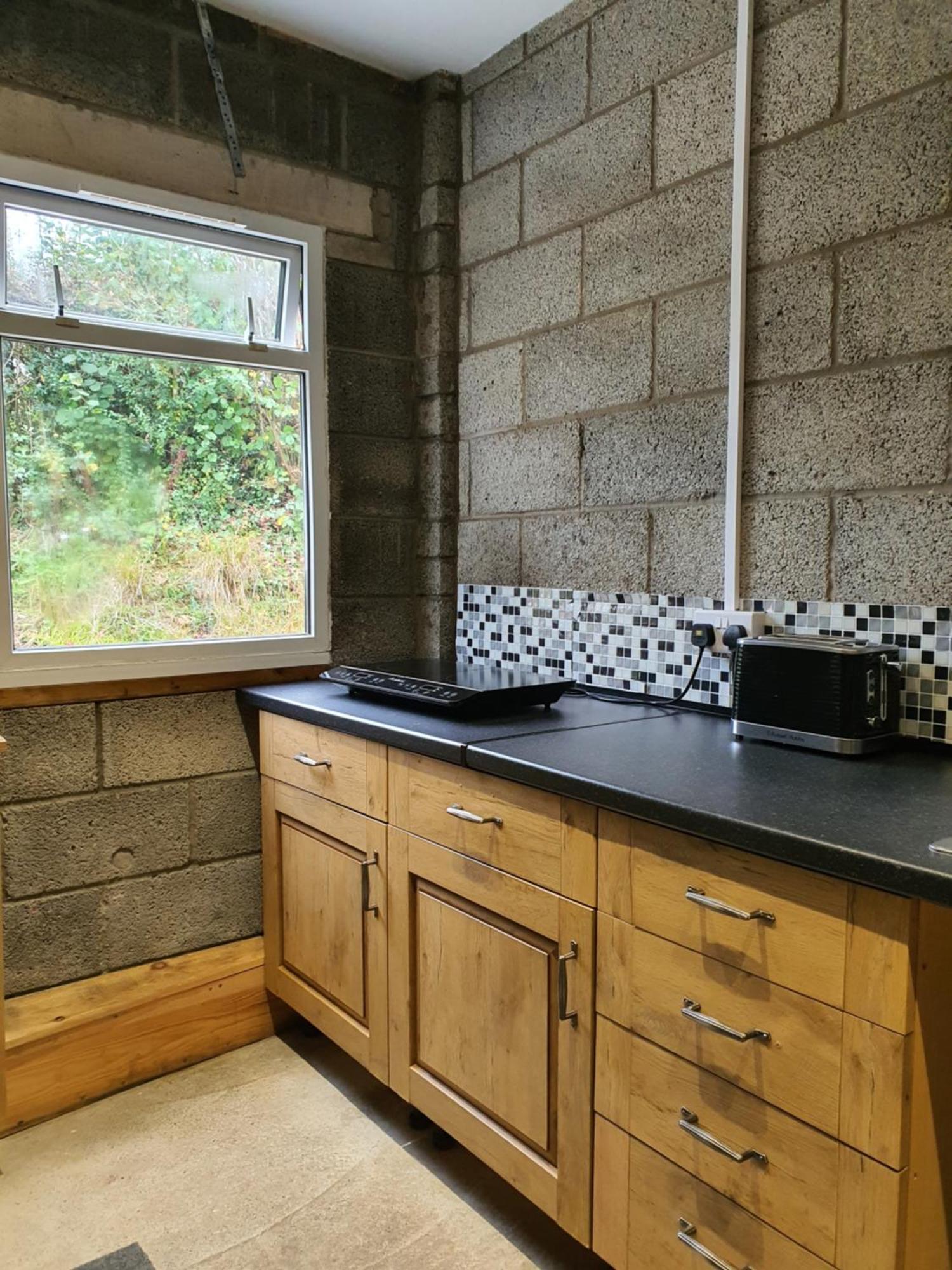 Gilfach Gower Farm Luxury Yurt With Hot Tub Hotel แอมมันฟอร์ด ภายนอก รูปภาพ